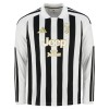 Maillot Juventus Domicile 2026-27 Manche Longue