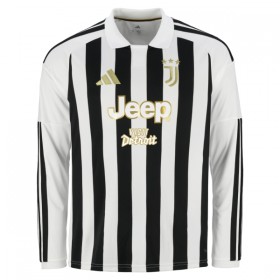 Maillot Juventus Domicile 2026-27 Manche Longue