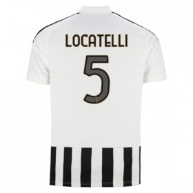 Maillot Juventus Locatelli 5 Domicile 2026-27