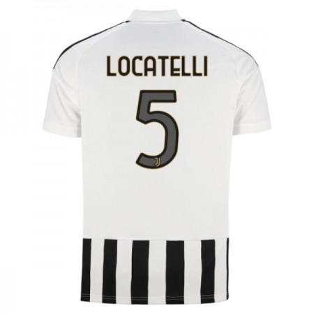 Maillot Juventus Locatelli 5 Domicile 2026-27