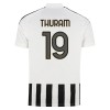 Maillot Juventus Thuram 9 Domicile 2026-27