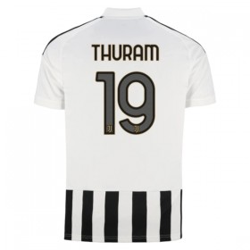 Maillot Juventus Thuram 9 Domicile 2026-27