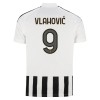 Maillot Juventus Vlahovic 9 Domicile 2026-27