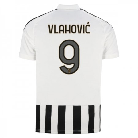 Maillot Juventus Vlahovic 9 Domicile 2026-27