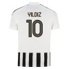 Maillot Juventus Yildiz 10 Domicile 2026-27
