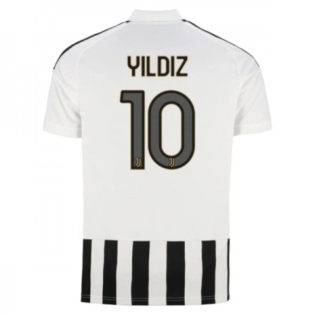 Maillot Juventus Yildiz 10 Domicile 2026-27