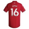 Maillot Manchester United Amad 16 Domicile 2026-27