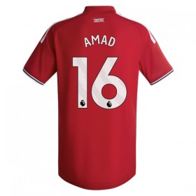 Maillot Manchester United Amad 16 Domicile 2026-27