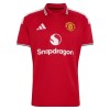 Maillot Manchester United B. Fernandes 8 Domicile 2026-27