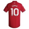 Maillot Manchester United Cunha 10 Domicile 2026-27 Maillot Manchester United Cunha 10 Domicile 2026-27