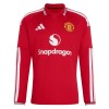 Maillot Manchester United Domicile 2026-27 Manche Longue