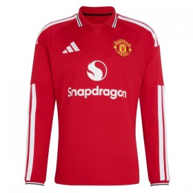 Maillot Manchester United Domicile 2026-27 Manche Longue