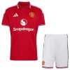 Maillot Manchester United Enfant Domicile 2026-27