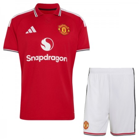 Maillot Manchester United Enfant Domicile 2026-27