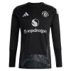 Maillot Manchester United Gardien Domicile 2026-27 Manche Longue