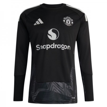 Maillot Manchester United Gardien Domicile 2026-27 Manche Longue
