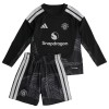Maillot Manchester United Gardien Enfant Domicile 2026-27 Manche Longue