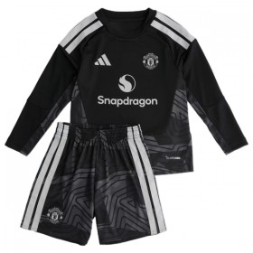 Maillot Manchester United Gardien Enfant Domicile 2026-27 Manche Longue