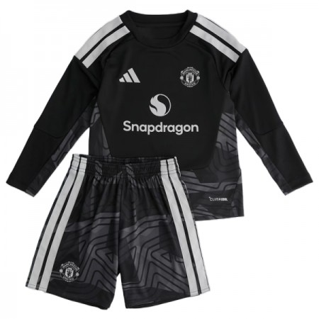 Maillot Manchester United Gardien Enfant Domicile 2026-27 Manche Longue