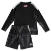 Maillot Manchester United Gardien Enfant Domicile 2026-27 Manche Longue