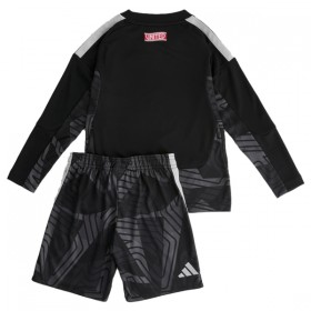 Maillot Manchester United Gardien Enfant Domicile 2026-27 Manche Longue