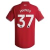 Maillot Manchester United Mainoo 37 Domicile 2026-27