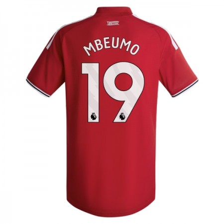 Maillot Manchester United Mbeumo 19 Domicile 2026-27