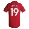 Maillot Manchester United Mbeumo 19 Enfant Domicile 2026-27