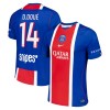 Maillot Paris Saint Germain Desire Doue 14 Domicile 2026-27