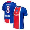 Maillot Paris Saint Germain Fabian 8 Domicile 2026-27