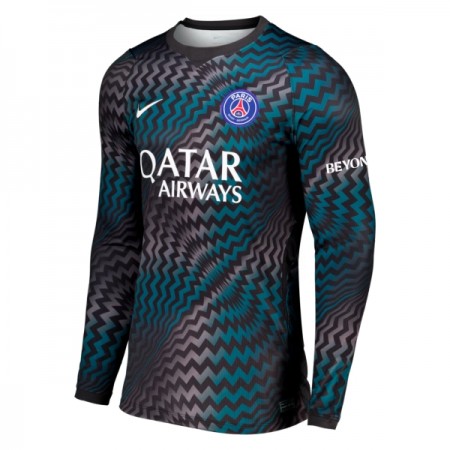 Maillot Paris Saint Germain Gardien Domicile 2026-27 Manche Longue Maillot Paris Saint Germain Gardien Domicile 2026-27 Manche Longue
