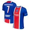 Maillot Paris Saint Germain Kvaratskhelia 7 Domicile 2026-27 Maillot Paris Saint Germain Kvaratskhelia 7 Domicile 2026-27