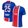 Maillot Paris Saint Germain Nuno Mendes 25 Domicile 2026-27