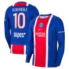 Maillot Paris Saint Germain O. Dembele 10 Domicile 2026-27 Manche Longue