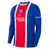 Maillot Paris Saint Germain O. Dembele 10 Domicile 2026-27 Manche Longue