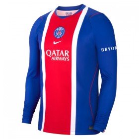 Maillot Paris Saint Germain O. Dembele 10 Domicile 2026-27 Manche Longue
