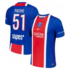 Maillot Paris Saint Germain Pacho 51 Domicile 2026-27