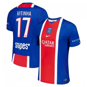 Maillot Paris Saint Germain Vitinha 17 Domicile 2026-27