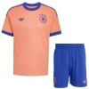 Maillot Allemagne Gardien Enfant Exterieur Coupe du Monde 2026