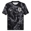 Maillot Angleterre Pre-Match Coupe du Monde 2026 Noire
