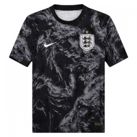 Maillot Angleterre Pre-Match Coupe du Monde 2026 Noire