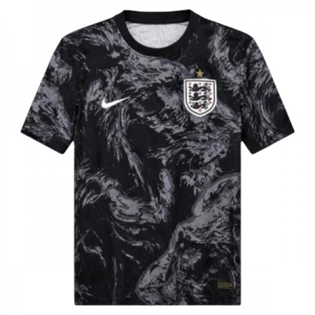 Maillot Angleterre Pre-Match Coupe du Monde 2026 Noire