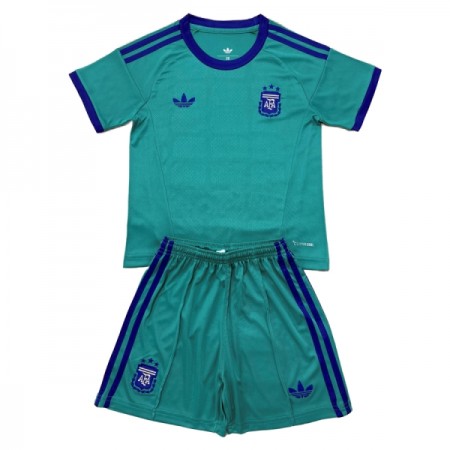 Maillot Argentine Gardien Enfant Exterieur Coupe du Monde 2026 Maillot Argentine Gardien Enfant Exterieur Coupe du Monde 2026