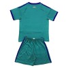 Maillot Argentine Gardien Enfant Exterieur Coupe du Monde 2026