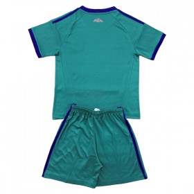 Maillot Argentine Gardien Enfant Exterieur Coupe du Monde 2026