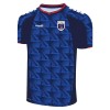 Maillot Cabo Verde Domicile Coupe du Monde 2026