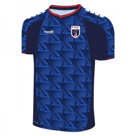 Maillot Cabo Verde Domicile Coupe du Monde 2026