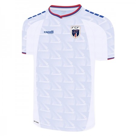 Maillot Cabo Verde Exterieur Coupe du Monde 2026 Maillot Cabo Verde Exterieur Coupe du Monde 2026