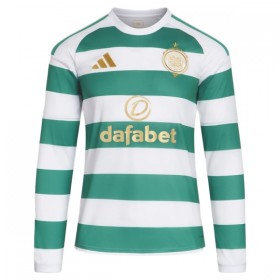 Maillot Celtic Glasgow Glasgow Domicile 2026-27 Manche Longue