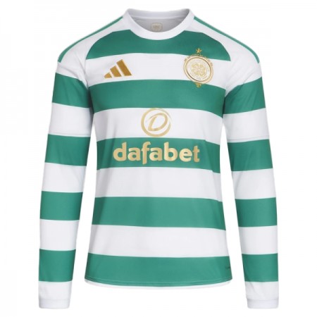 Maillot Celtic Glasgow Glasgow Domicile 2026-27 Manche Longue